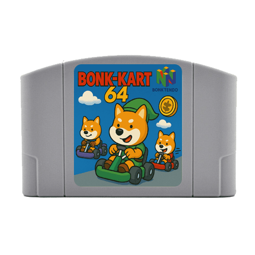 BONKTENDO Scene 1