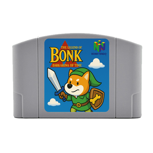 BONKTENDO Scene 4