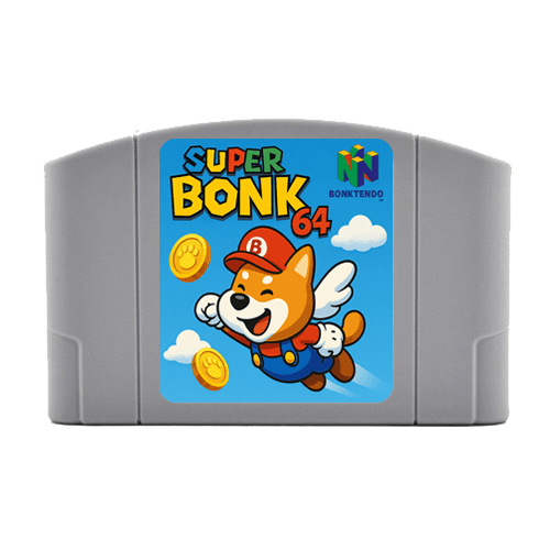 BONKTENDO Scene 6